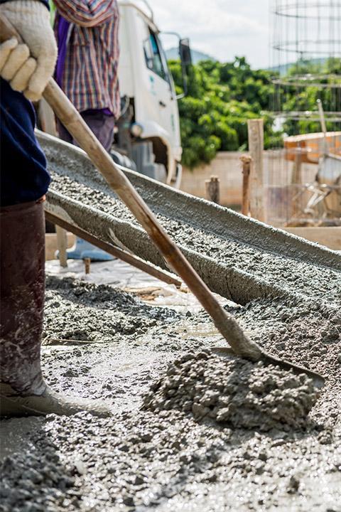 Self béton Coutances